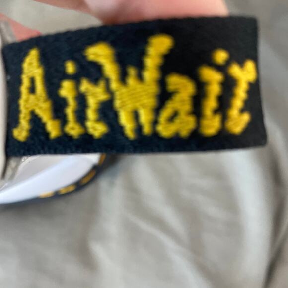 Dr. Martens 1460 Military Combat AirWair White Leather NWOT Womens 6 - Picture 6 of 10